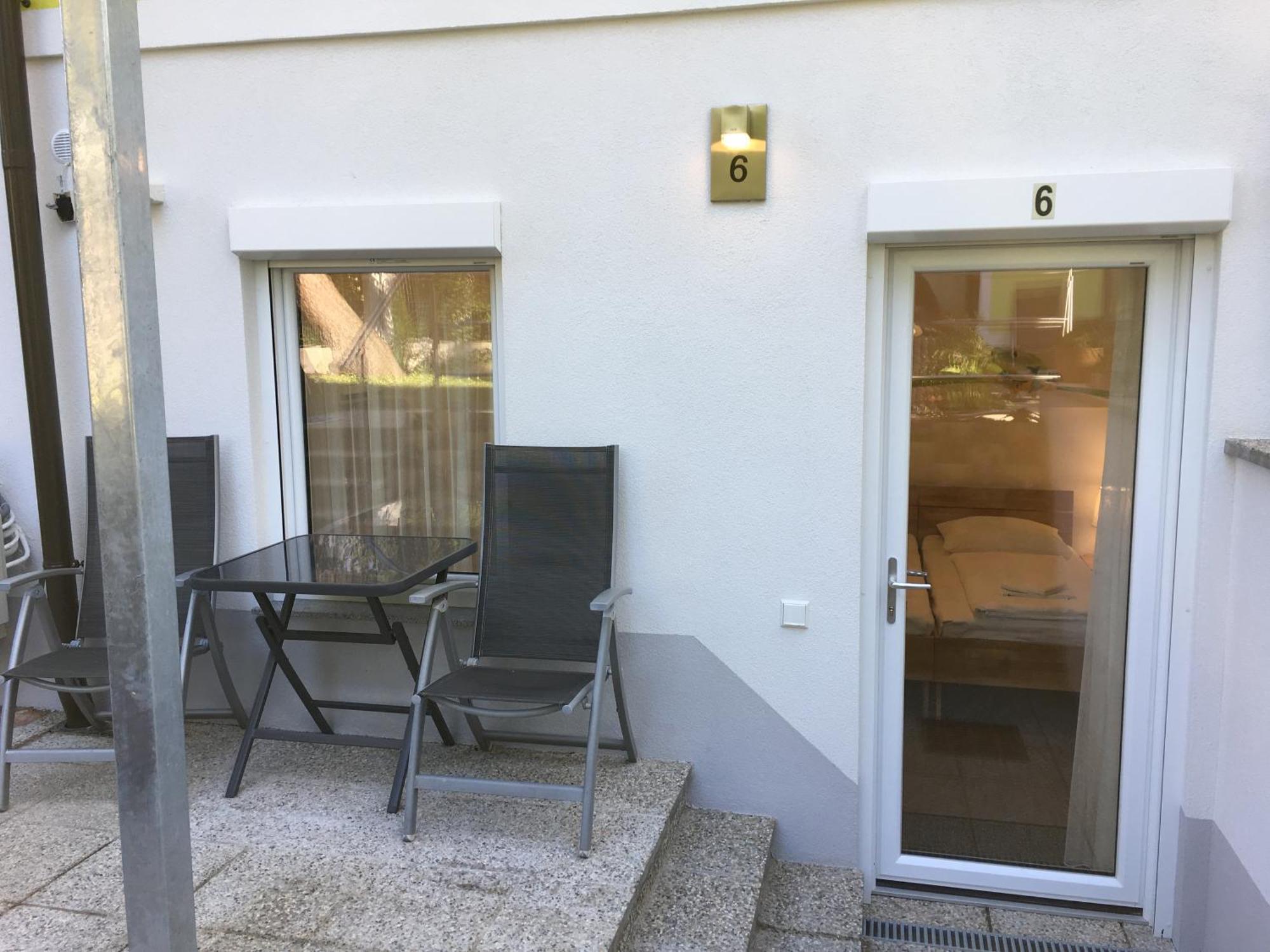 Ajo Apartments - Alte Donau Terrace Studio - Self-Check-In 维也纳 客房 照片