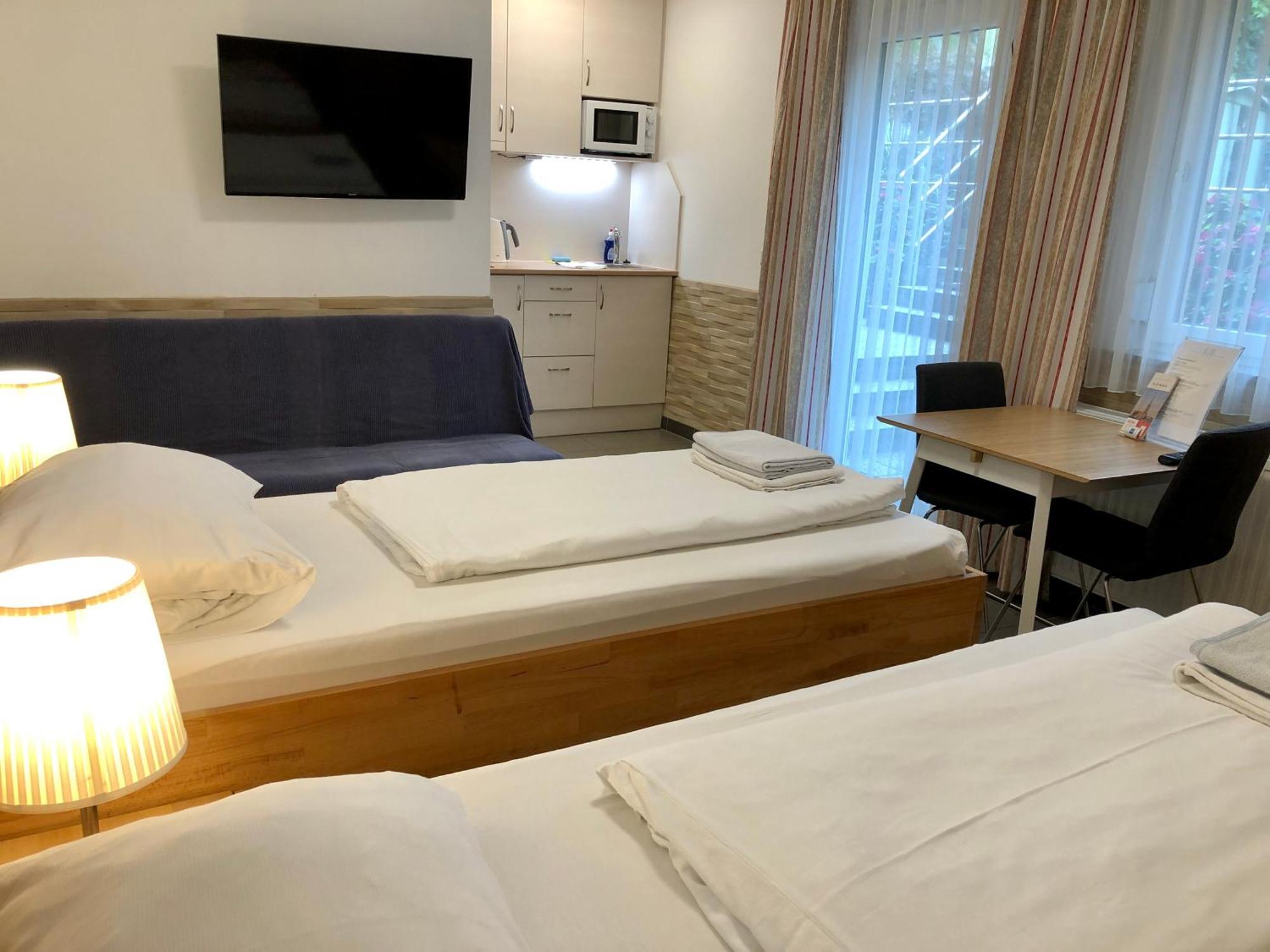 Ajo Vienna Terrace - Contactless Check-In公寓 外观 照片